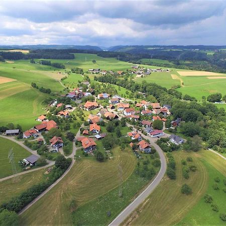 Ferienwohnung Am Baechle Weilheim Bagian luar foto