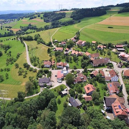 Ferienwohnung Am Baechle Weilheim Bagian luar foto