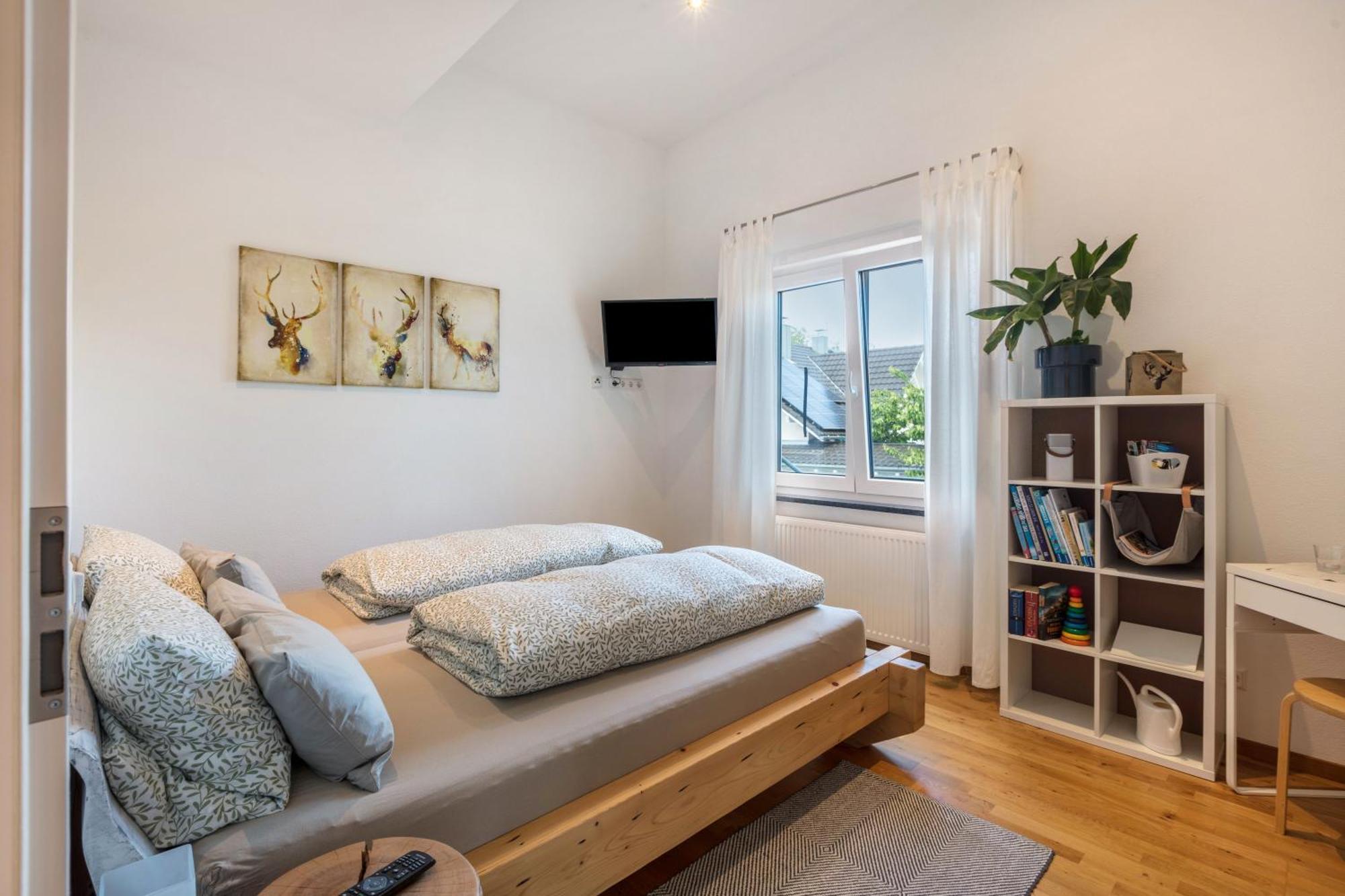 Ferienwohnung Am Baechle Weilheim Bagian luar foto