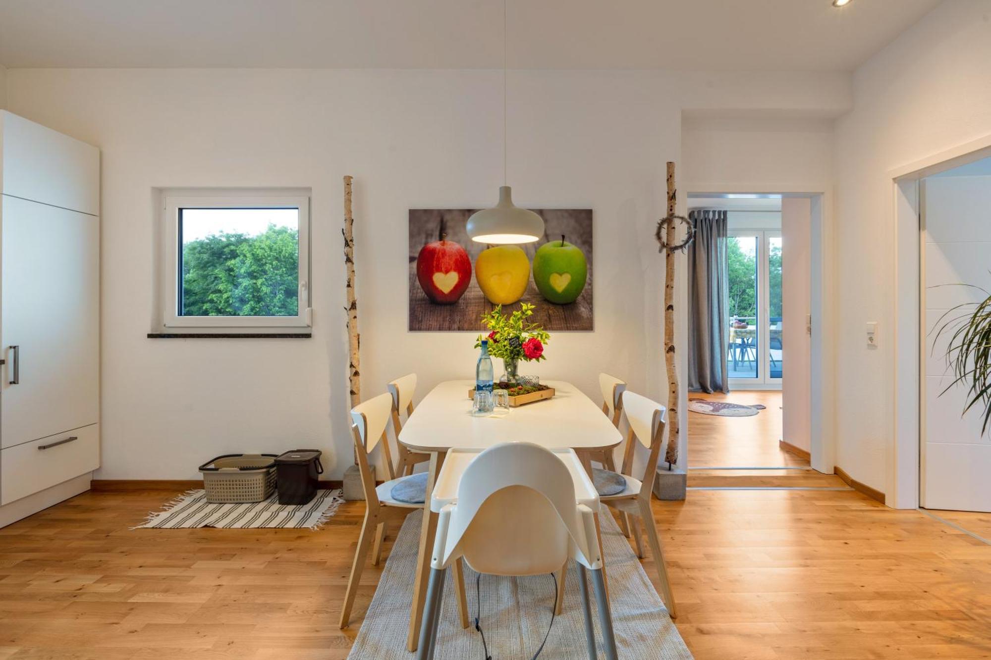 Ferienwohnung Am Baechle Weilheim Bagian luar foto