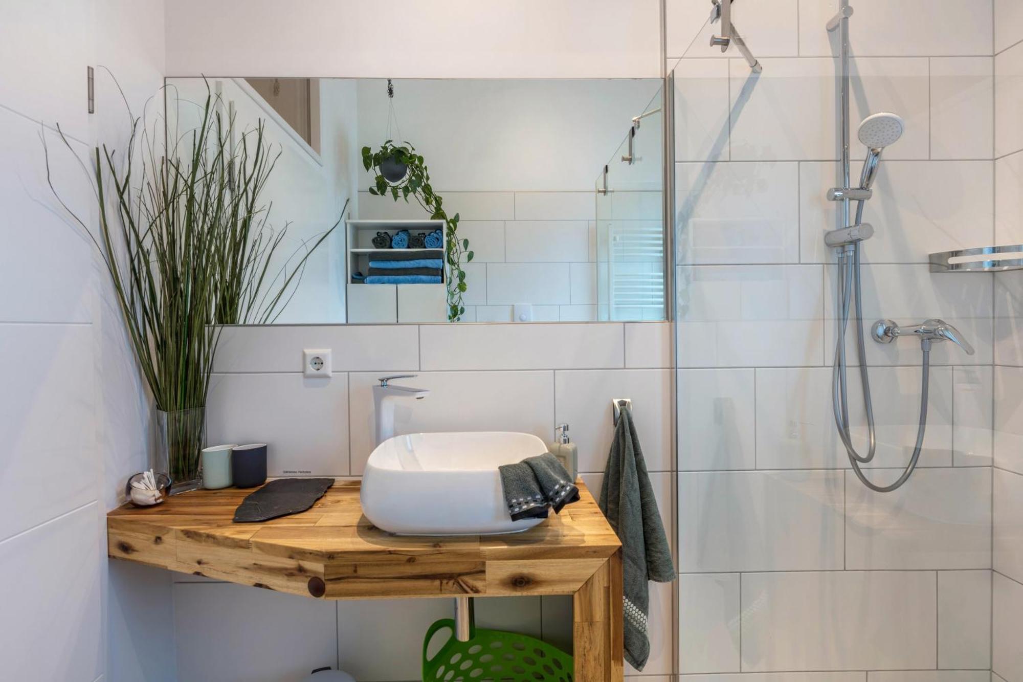 Ferienwohnung Am Baechle Weilheim Bagian luar foto