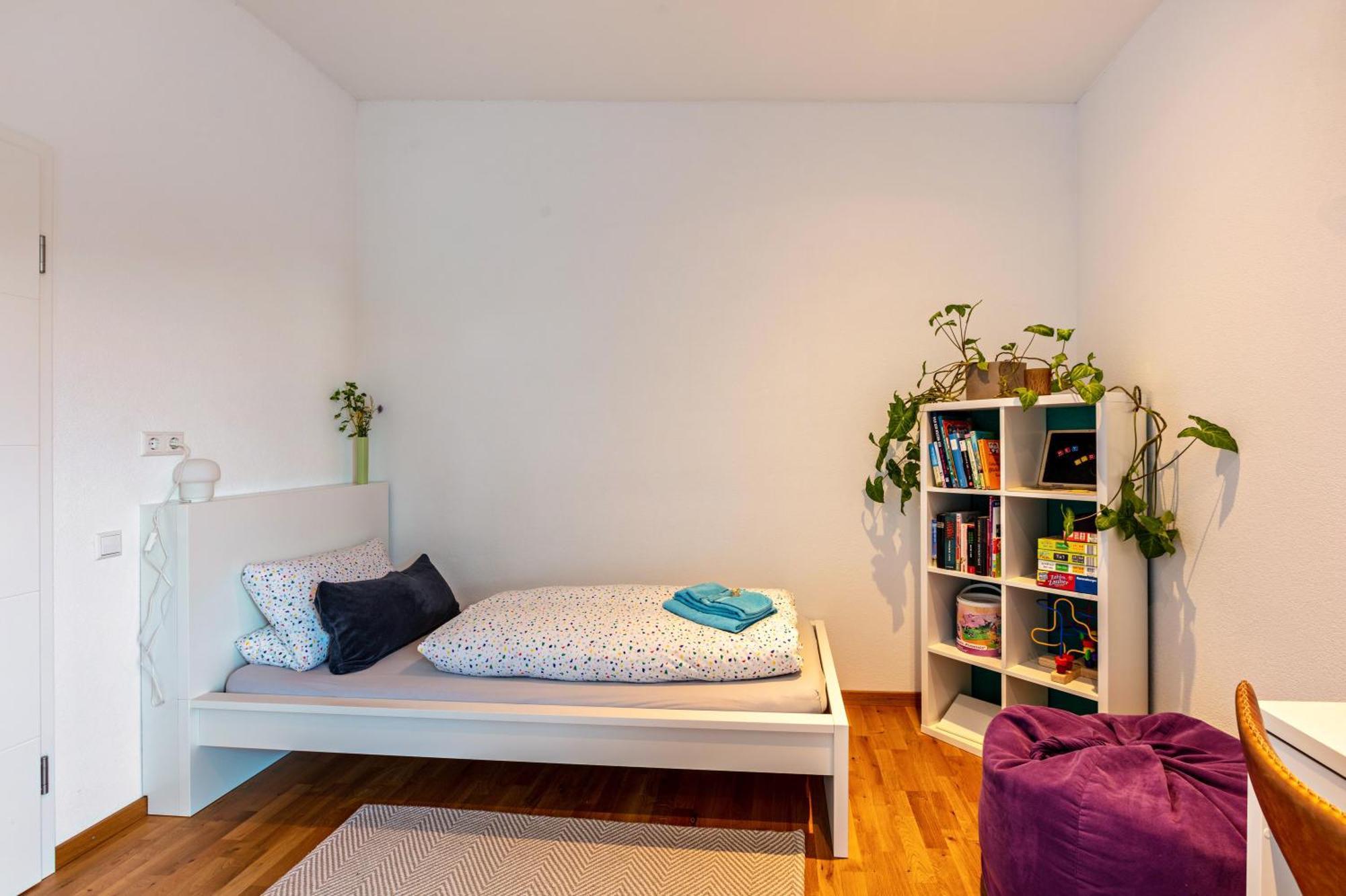 Ferienwohnung Am Baechle Weilheim Bagian luar foto