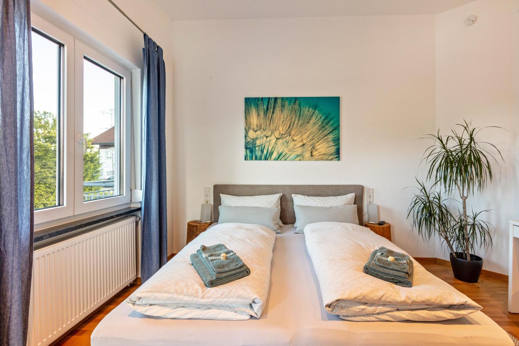 Ferienwohnung Am Baechle Weilheim Bagian luar foto