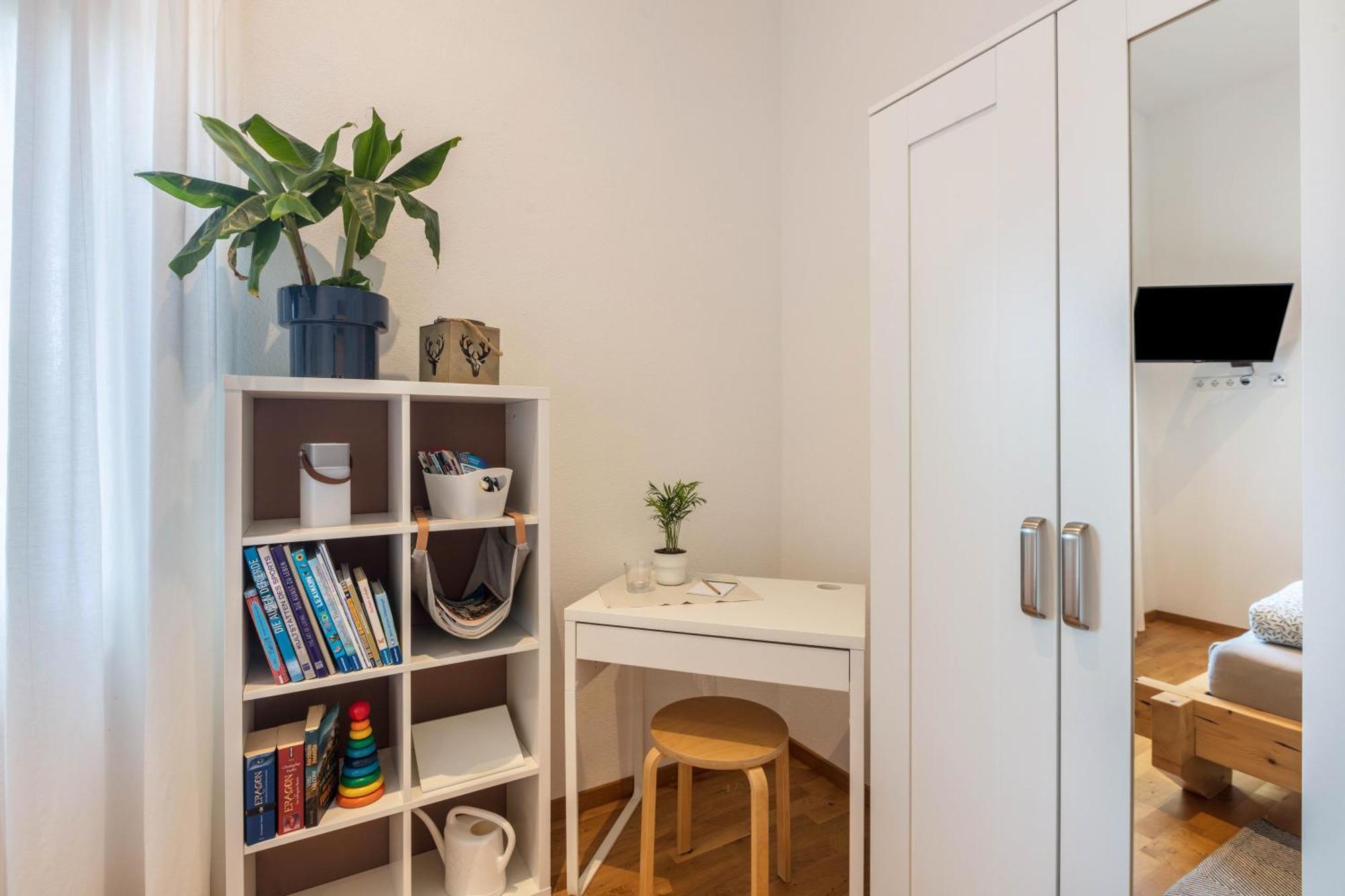 Ferienwohnung Am Baechle Weilheim Bagian luar foto