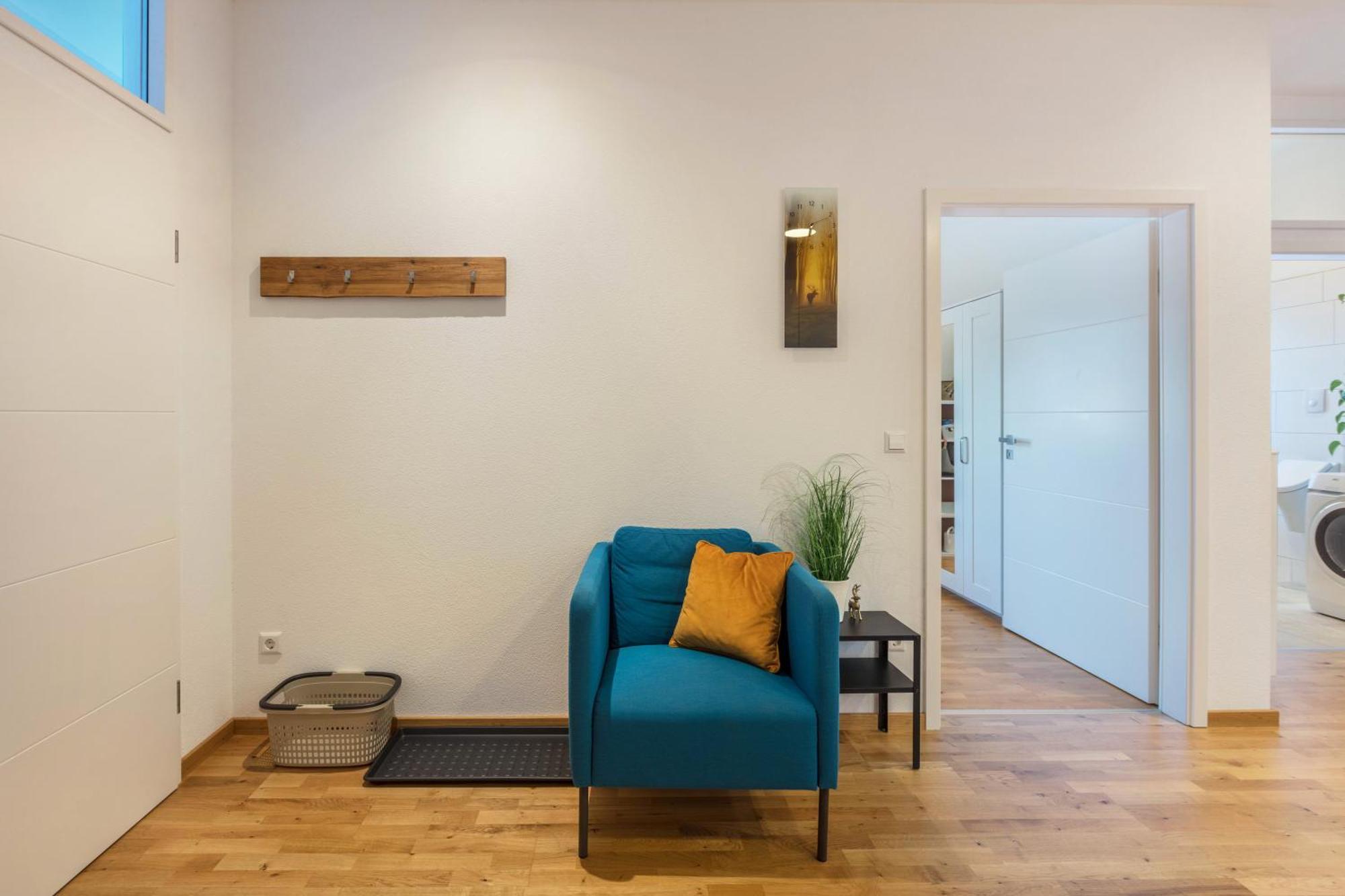 Ferienwohnung Am Baechle Weilheim Bagian luar foto