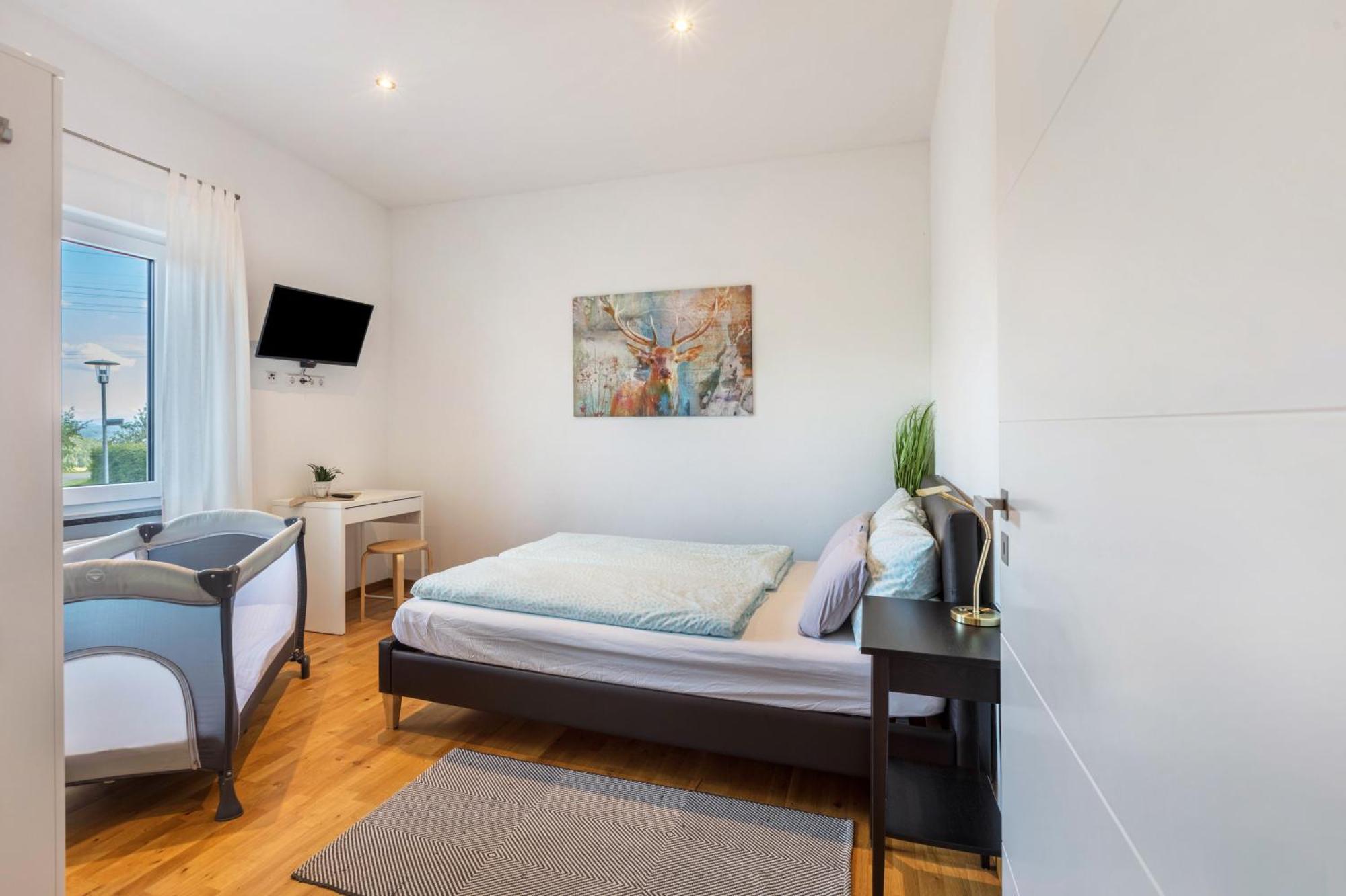 Ferienwohnung Am Baechle Weilheim Bagian luar foto