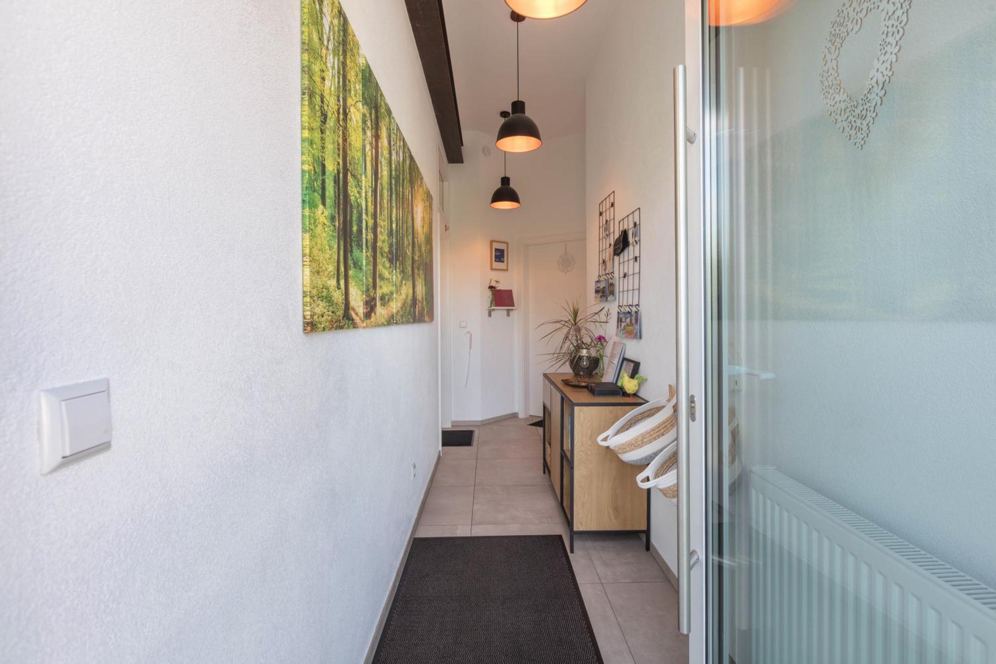 Ferienwohnung Am Baechle Weilheim Bagian luar foto